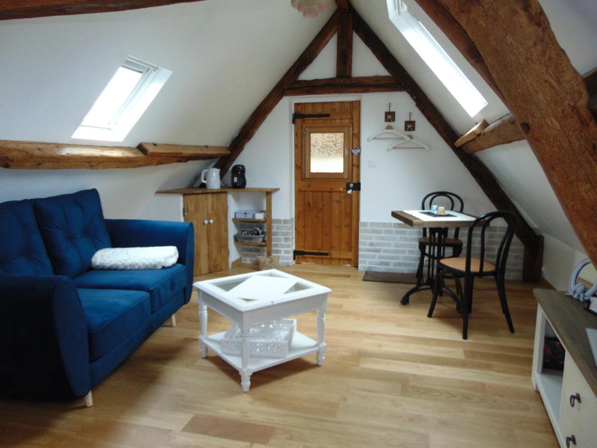 Le Grenier D'Isafil Bed & Breakfast Bordeaux-Saint-Clair Dış mekan fotoğraf