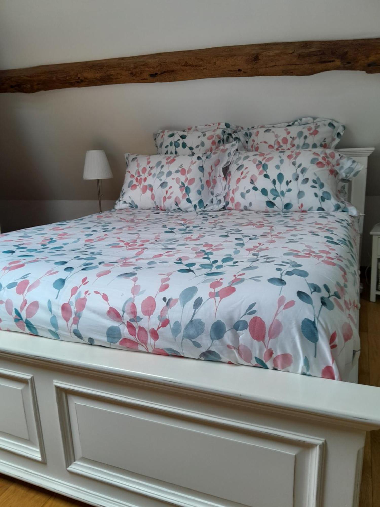 Le Grenier D'Isafil Bed & Breakfast Bordeaux-Saint-Clair Dış mekan fotoğraf