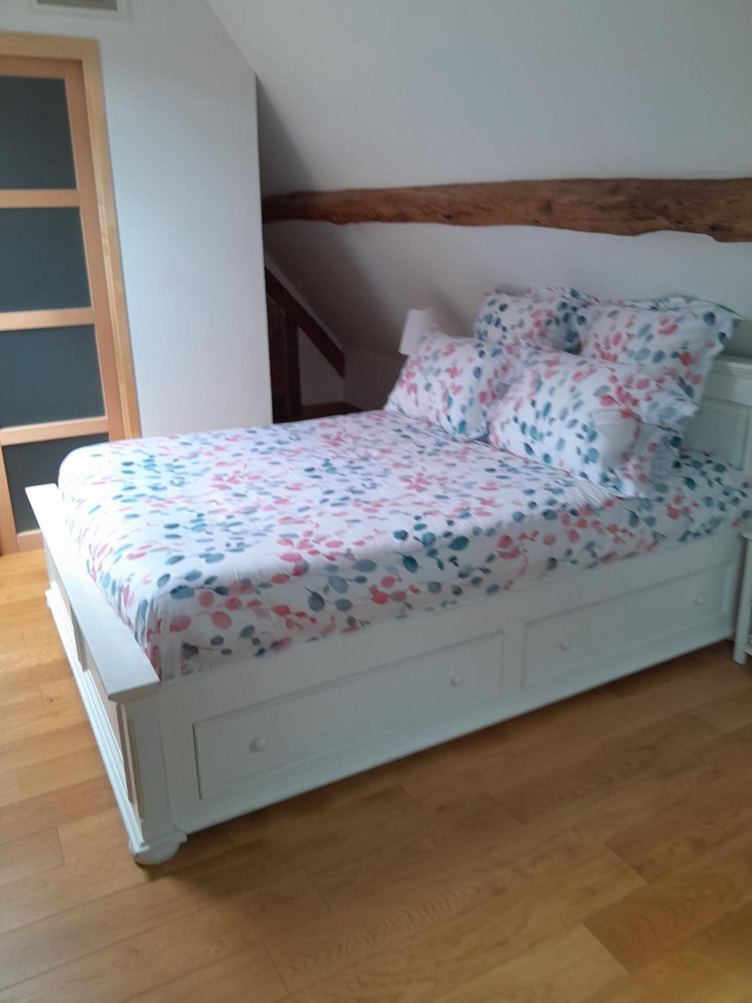 Le Grenier D'Isafil Bed & Breakfast Bordeaux-Saint-Clair Dış mekan fotoğraf